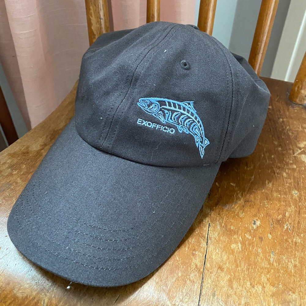 Exofficio baseball hat